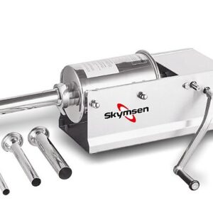 Ensacadeira de Linguiça Horizontal Inox 3 Litros SKYMSEN EL3