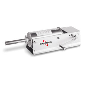 Ensacadeira de Linguiça Horizontal Inox 5 Litros SKYMSEN EL5