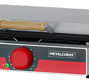 Prensa Grill Elétrica 45x33mm METALCUBAS MGE45