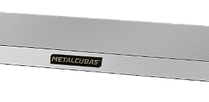 Pista Aquecida 1000x450mm METALCUBAS PAM-1000