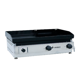 Chapa Bifeteira a Gás 65cm Desguste VENÂNCIO C65