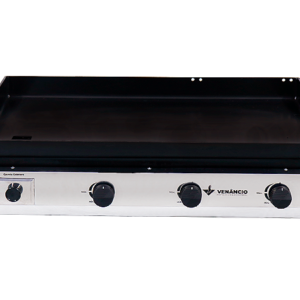 Chapa Bifeteira a Gás 80cm Deguste VENÂNCIO C80