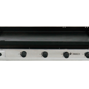 Chapa Bifeteira a Gás 1m Desguste VENÂNCIO C100