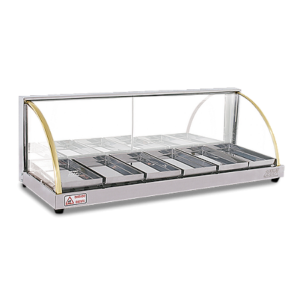 Estufa de Salgados 6 Bandejas TITÃ W6B