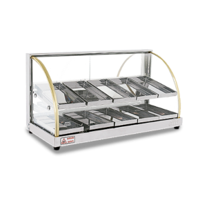 Estufa de Salgados 10 Bandejas Dupla TITÃ W10BD