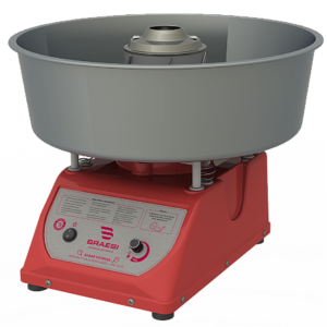 Máquina de Algodão Doce Profissional BRAESI ADB-02 BIVOLT