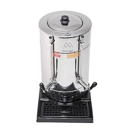 Cafeteira Master Banho-Maria 4 Litros MARCHESONI CF.3.402