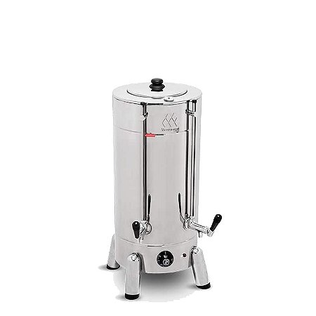 Cafeteira Tradicional Banho-Maria 6 Litros MARCHESONI CF.2.602