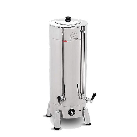 Cafeteira Tradicional Banho-Maria 10 Litros MARCHESONI CF.2.102