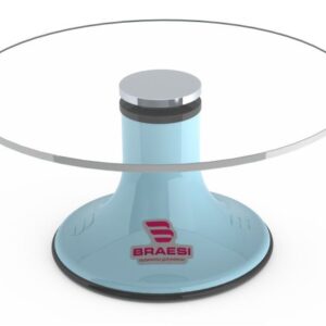 Bailarina de Confeitar Azul 300mm BRAESI BLB-300 AZ