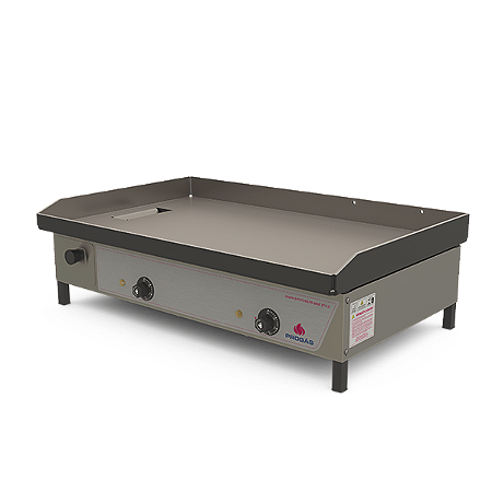 Chapa Bifeteira Elétrica PROGÁS PR-800 E STYLE