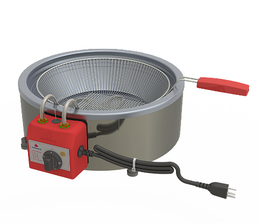 Tacho de Fritura Elétrico 7L PROGÁS PR-70 E