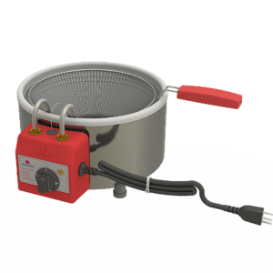 Tacho de Fritura Elétrico 3L PROGÁS PR-310 E