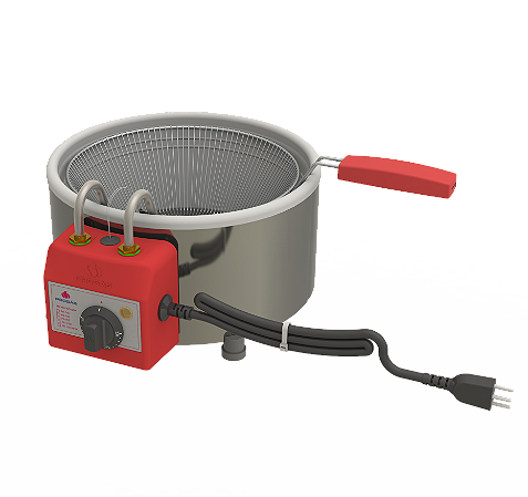 Tacho de Fritura Elétrico 3L PROGÁS PR-310 E