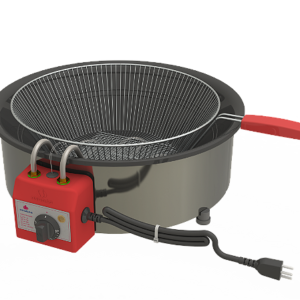 Tacho de Fritura Elétrico 14L Mesa PROGÁS PR-14E