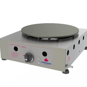 Máquina de Crepe Francês a Gás PROGÁS PRKF-101 G