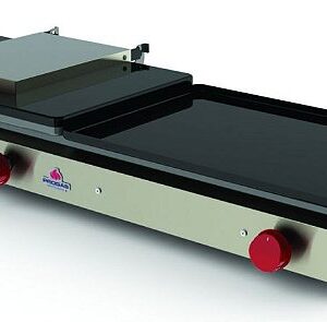 Chapa Sanduicheira com Prensa a Gás PROGÁS PR-950 G