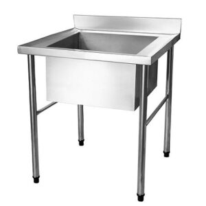 Tanque Total Inox DC 70x70x90m