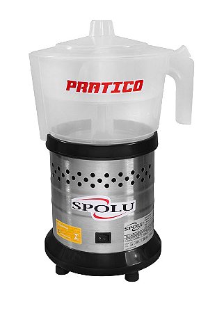 Espremedor de Sucos Prático 127v SPOLU SPL-097