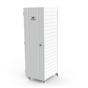 Câmara de Crescimento Seca Capacidade 20 Esteiras PROGÁS PCA-200