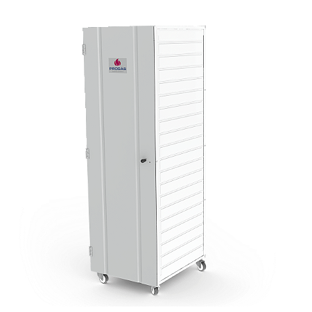 Câmara de Crescimento Seca Capacidade 20 Esteiras PROGÁS PCA-200