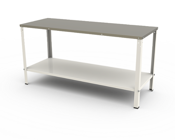 Mesa Panificadora Inox Com Paneleiro 1,90x80cm BRAESI M-180