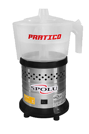 Espremedor de Sucos Prático SPOLU SPL-198