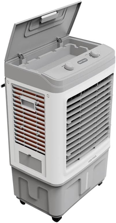 Climatizador Ventisol 35 Litros Clin 35 Pro Branco/Cinza - 110V - Imagem 2