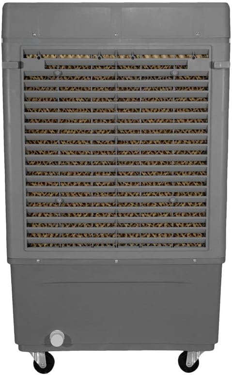 Climatizador Ventisol 35 Litros Clin 35 Pro Branco/Cinza - 110V - Imagem 5