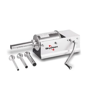 Ensacadeira de Linguiça Horizontal Inox 3 Litros SKYMSEN ELH-03
