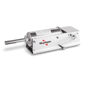 Ensacadeira de Linguiça Horizontal Inox 5 Litros SKYMSEN ELH-05