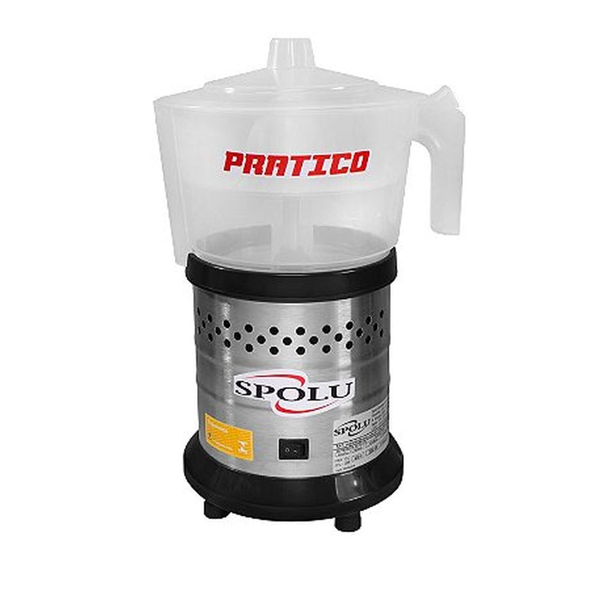 Espremedor de Sucos Prático 127v SPOLU SPL-097