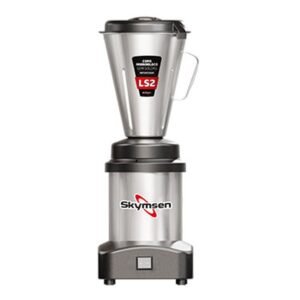 Liquidificador Comercial Inox 2 Litros Baixa Rotação SKYMSEN LB-02