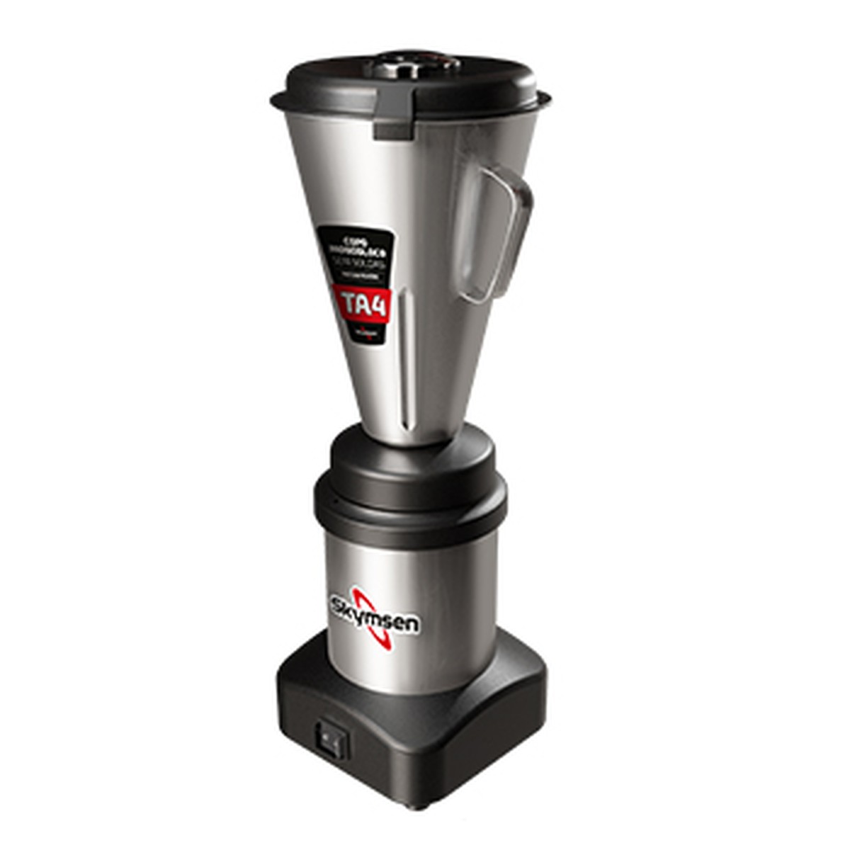 Liquidificador Comercial Inox 4 Litros Alta Rotação SKYMSEN LA-04