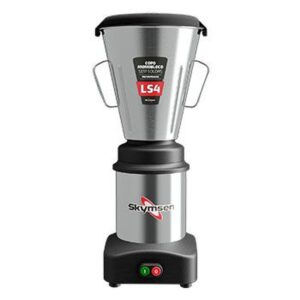 Liquidificador Comercial Inox 4 Litros Baixa Rotação SKYMSEN LB-04
