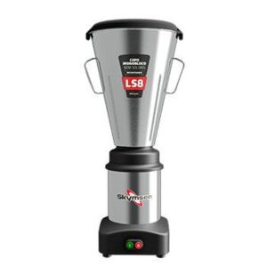 Liquidificador Comercial Inox 8 Litros Baixa Rotação SKYMSEN LB-08