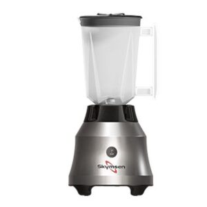 Liquidificador Inox Copo Plástico 1,5 Litros Alta Rotação SKYMSEN LT1.5