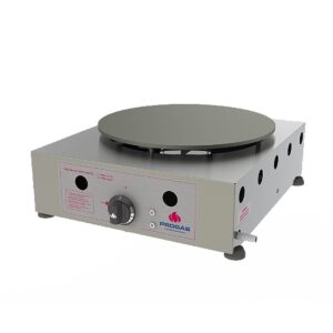 Máquina de Crepe Francês a Gás PROGÁS PRKF-101 G