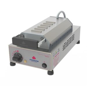Máquina de Crepe Suíço Elétrica 6 Cavidades PROGÁS PRK-06 E