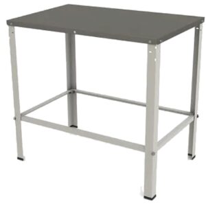 Mesa Panificadora Inox 93x60cm BRAESI MBR-010