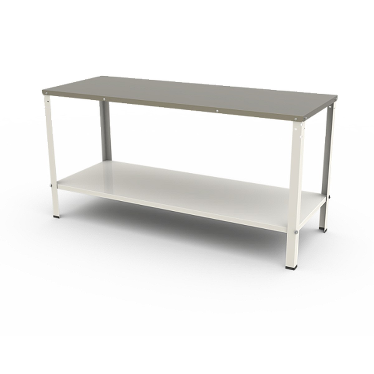 Mesa Panificadora Inox Com Paneleiro 1,90x90cm BRAESI M-190