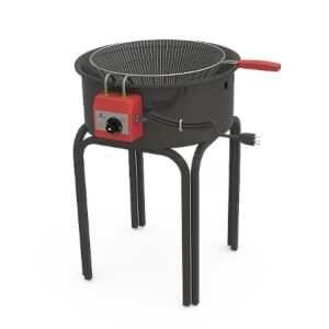 Tacho de Fritura Elétrico 14 Litros Pedestal PROGÁS PR-14 E
