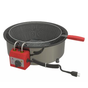 Tacho de Fritura Elétrico 14L Mesa PROGÁS PR-14E