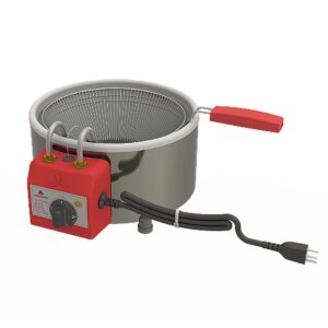Tacho de Fritura Elétrico 3L PROGÁS PR-310 E