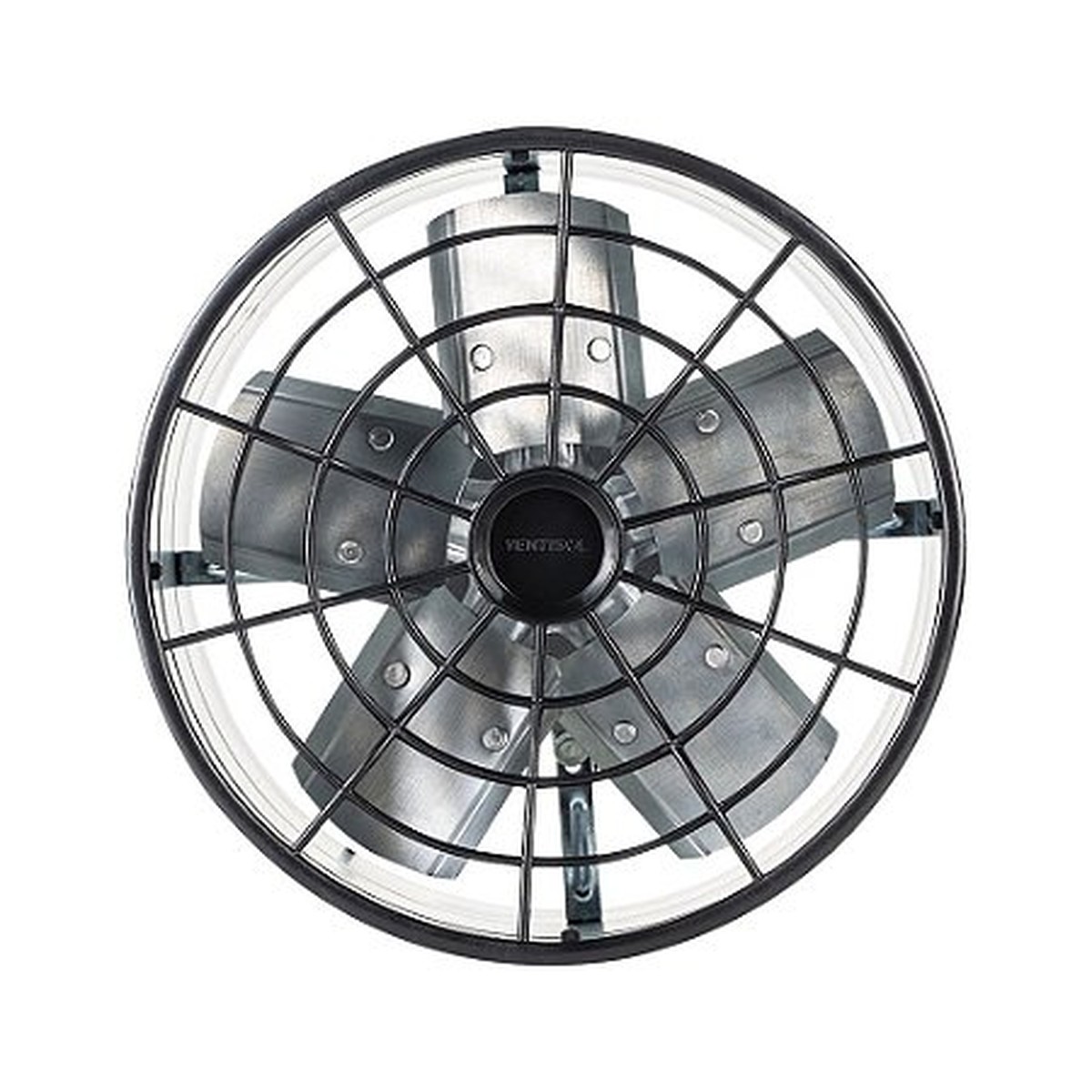 Ventilador Exaustor Axial 30cm Parede VENTISOL EX-30