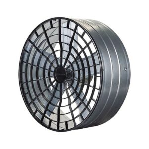 Ventilador Exaustor Axial 50cm Comercial Parede Alta Vazão VENTISOL EX-50