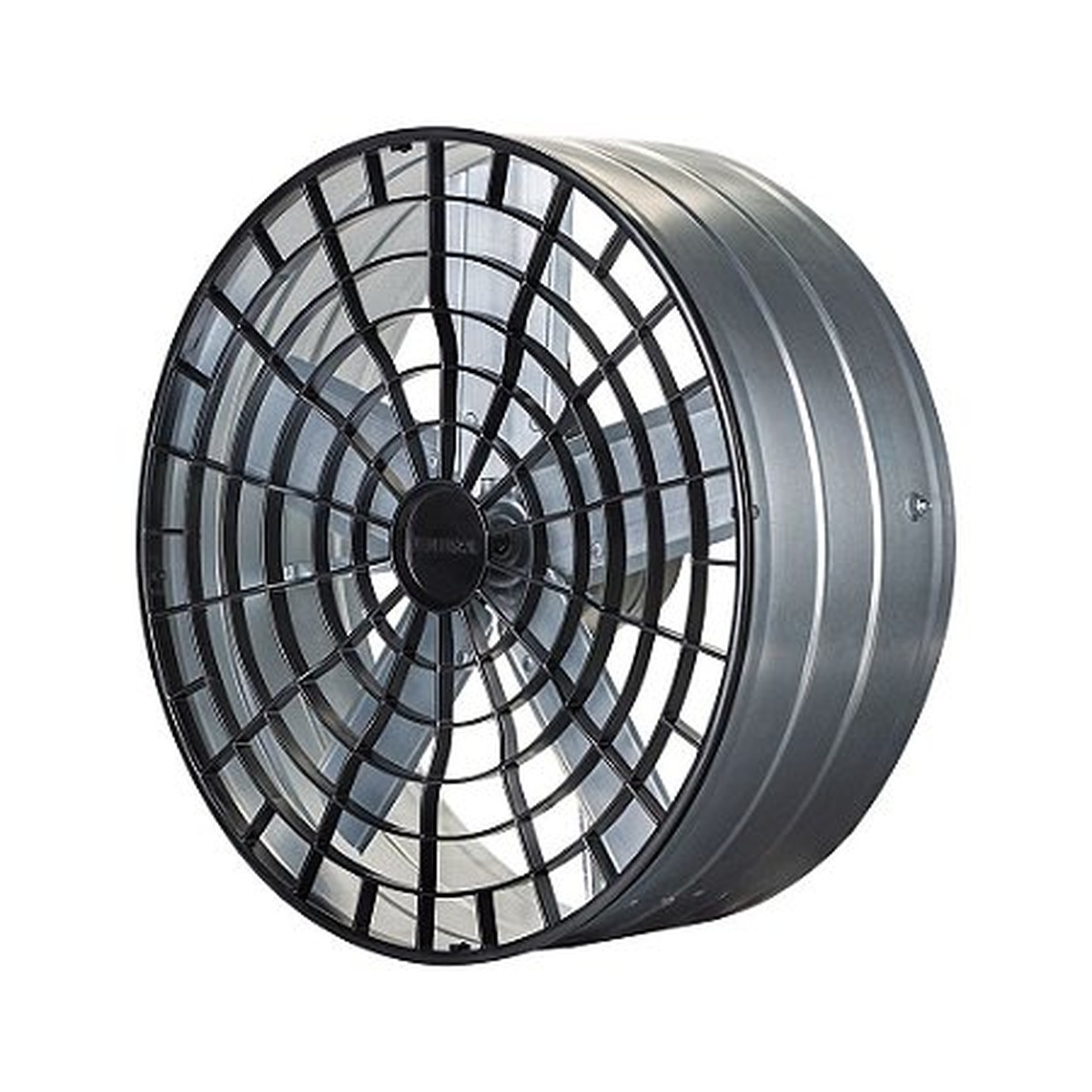 Ventilador Exaustor Axial 50cm Comercial Parede Alta Vazão VENTISOL EX-50