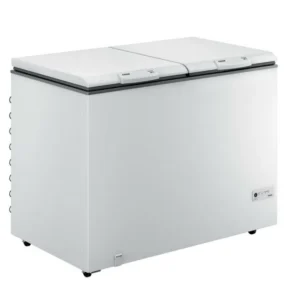Freezer Horizontal Consul 2 portas 414L CHB42FB