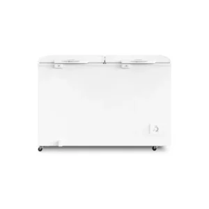 Freezer Horizontal Electrolux Cycle Defrost 400L com função Turbo Freezer Duas Portas (H440)