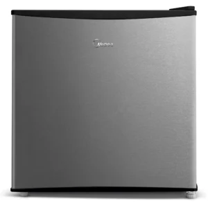 Frigobar Preto com Inox 45L 220V 60Hz